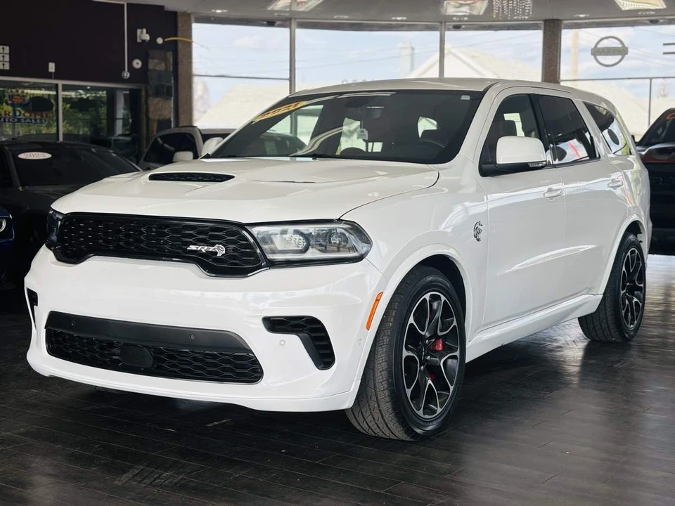2021 Dodge Durango SRT Hellcat 3rd Gen - Image 18 of 31