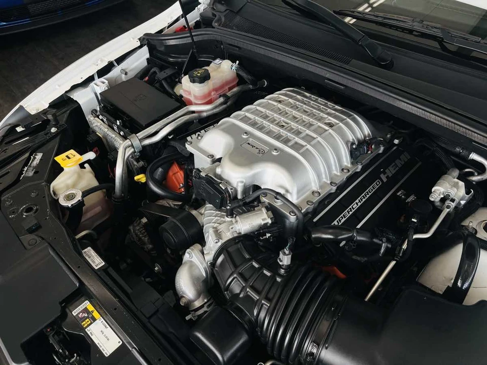 2021 Dodge Durango SRT Hellcat 3rd Gen - Image 23 of 31