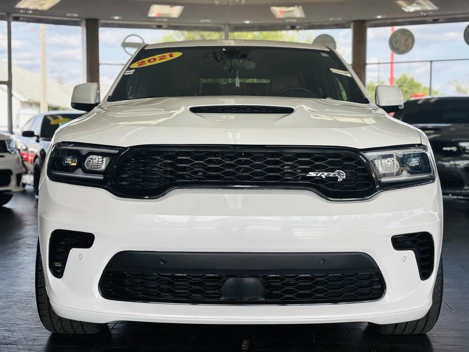 2021 Dodge Durango SRT Hellcat 3rd Gen - Image 20 of 31