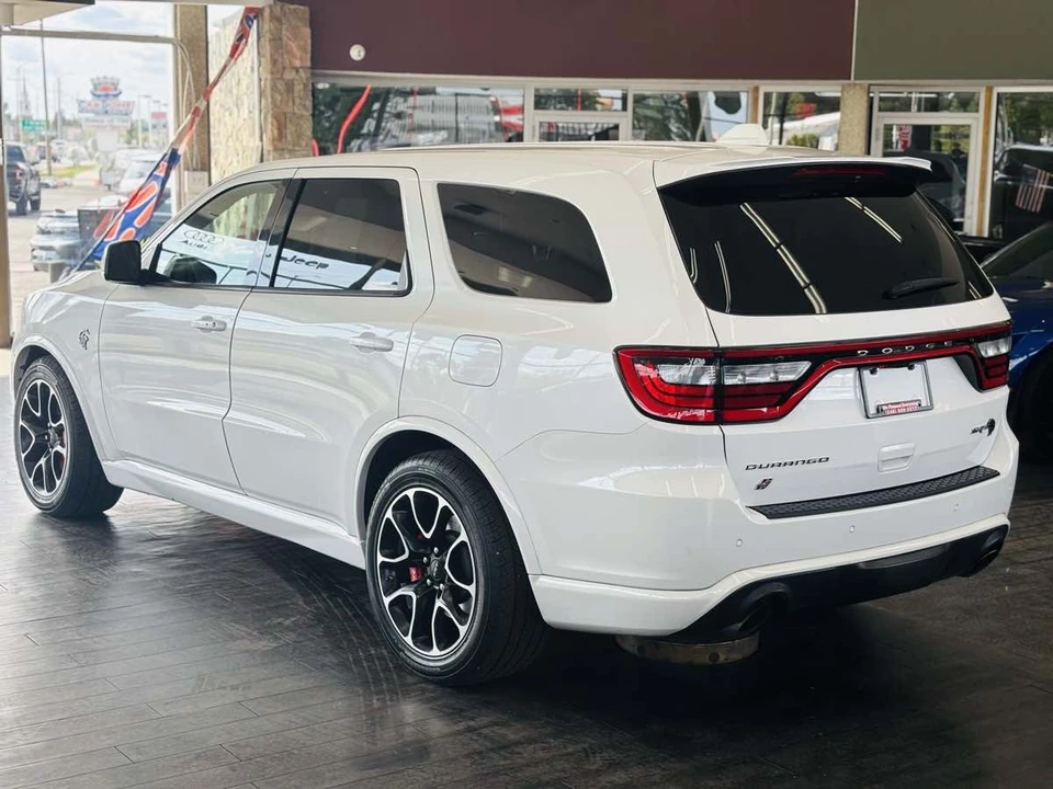 2021 Dodge Durango SRT Hellcat 3rd Gen - Image 15 of 31