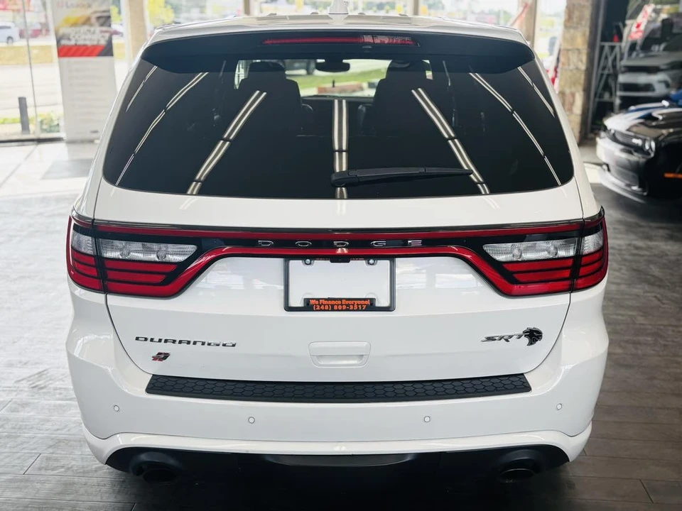 2021 Dodge Durango SRT Hellcat 3rd Gen - Image 9 of 31