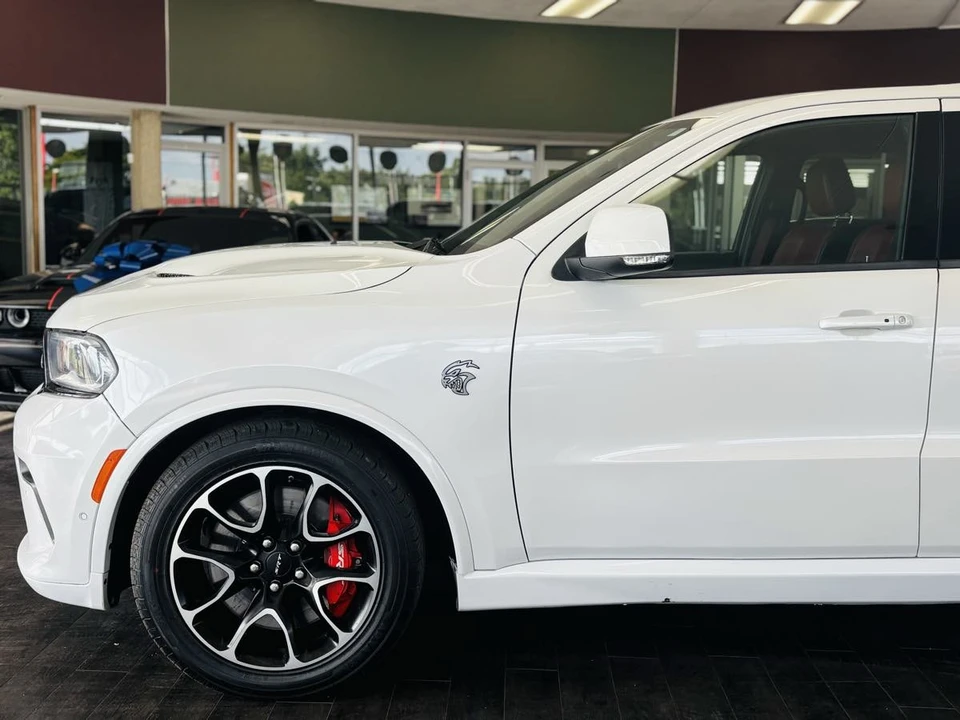 2021 Dodge Durango SRT Hellcat 3rd Gen - Image 17 of 31