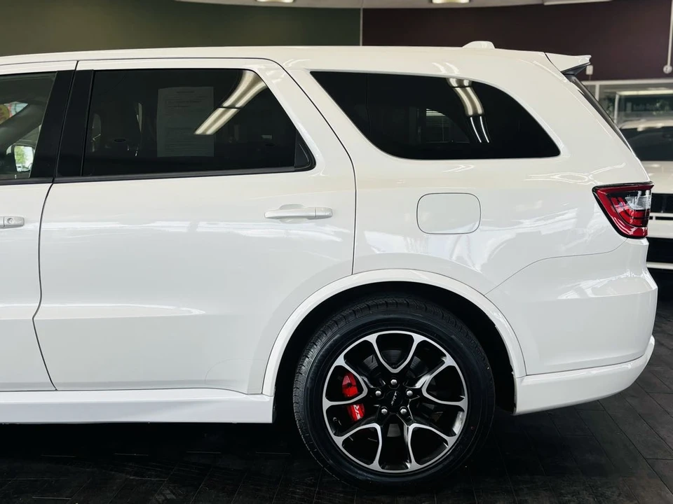2021 Dodge Durango SRT Hellcat 3rd Gen - Image 16 of 31