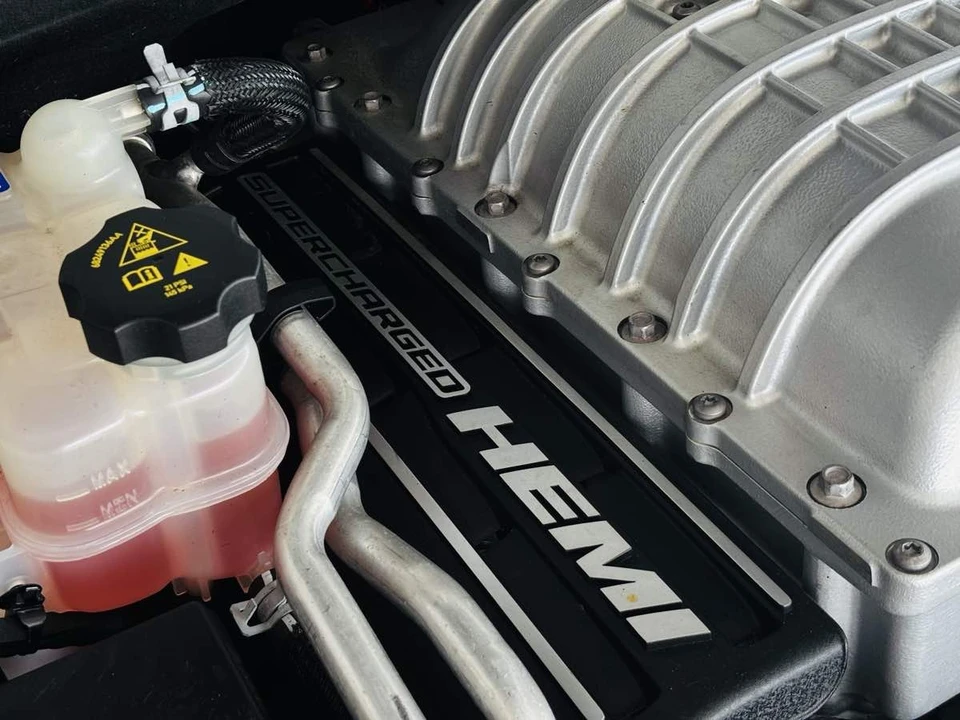 2021 Dodge Durango SRT Hellcat 3rd Gen - Image 25 of 31
