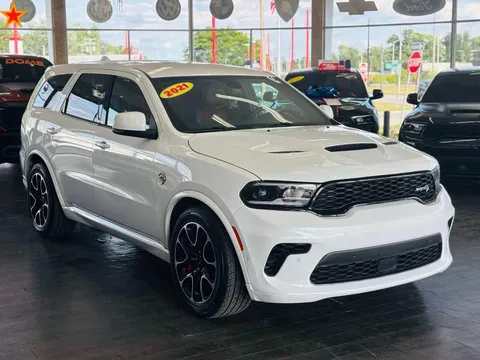2021 Dodge Durango SRT Hellcat
