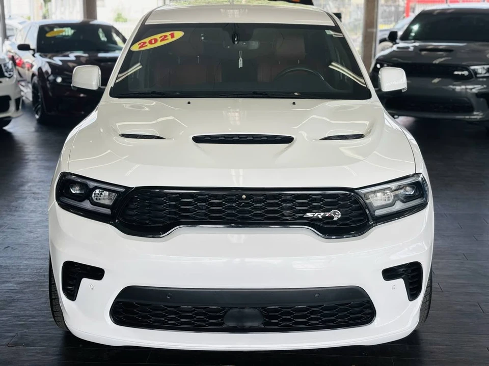 2021 Dodge Durango SRT Hellcat 3rd Gen - Image 19 of 31