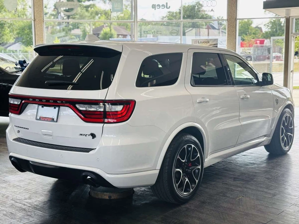 2021 Dodge Durango SRT Hellcat 3rd Gen - Image 8 of 31