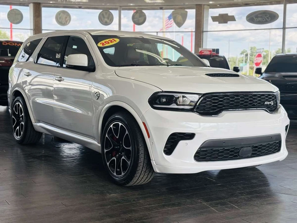 2021 Dodge Durango SRT Hellcat 3rd Gen - Image 4 of 31