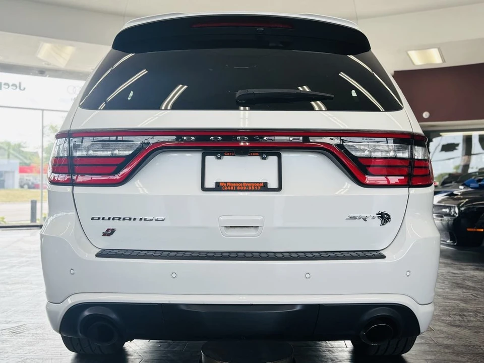 2021 Dodge Durango SRT Hellcat 3rd Gen - Image 12 of 31