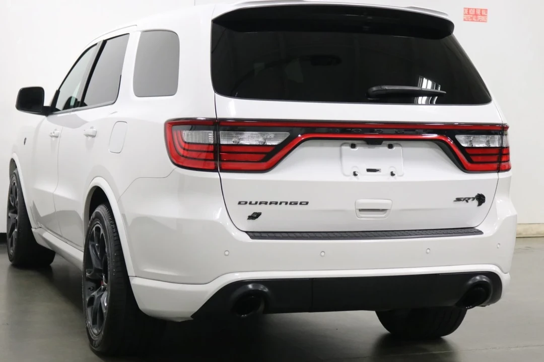 2021 Dodge Durango SRT Hellcat 3rd Gen - Image 7 of 12