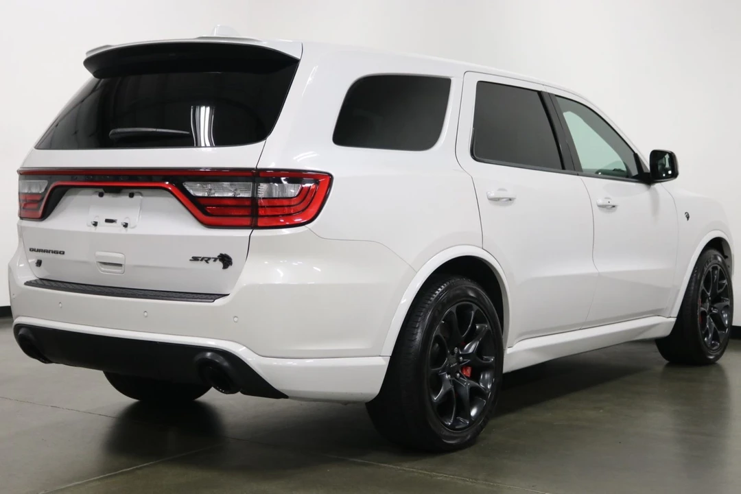 2021 Dodge Durango SRT Hellcat 3rd Gen - Image 9 of 12