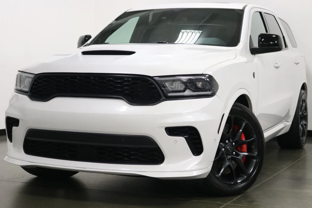 2021 Dodge Durango SRT Hellcat 3rd Gen - Image 4 of 12