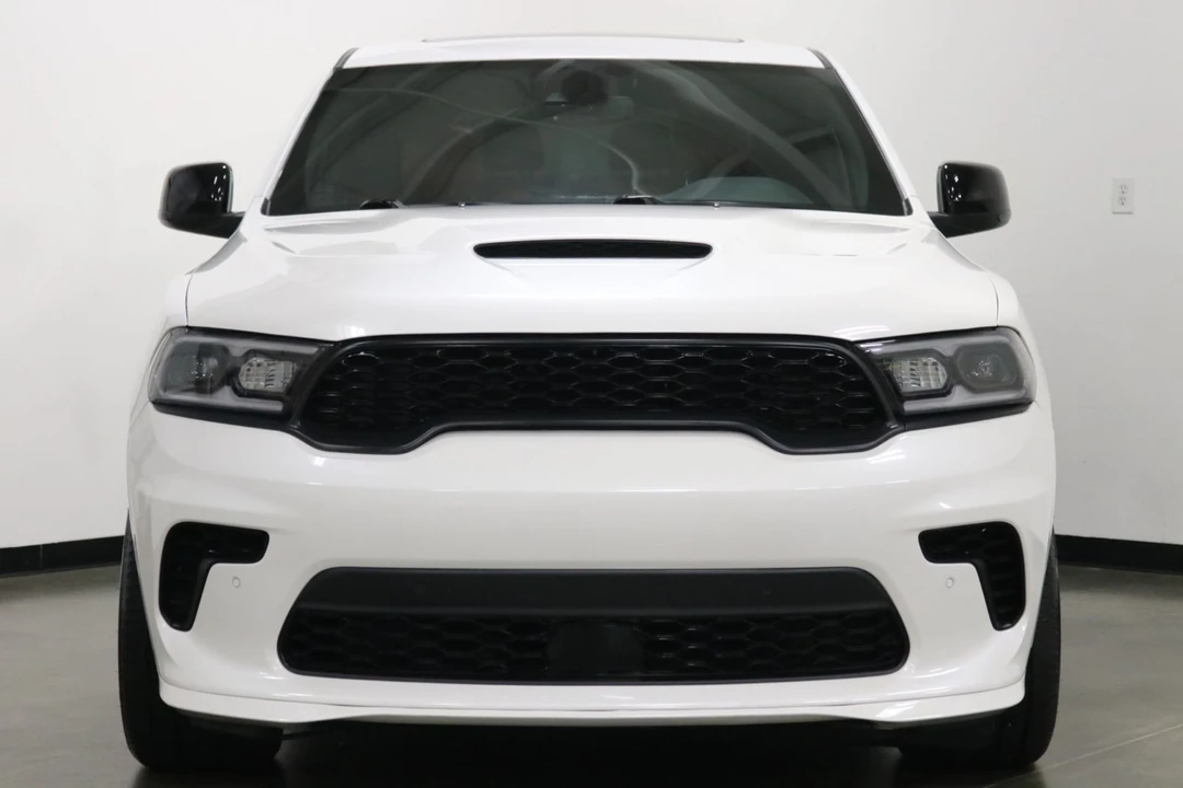 2021 Dodge Durango SRT Hellcat 3rd Gen - Image 3 of 12