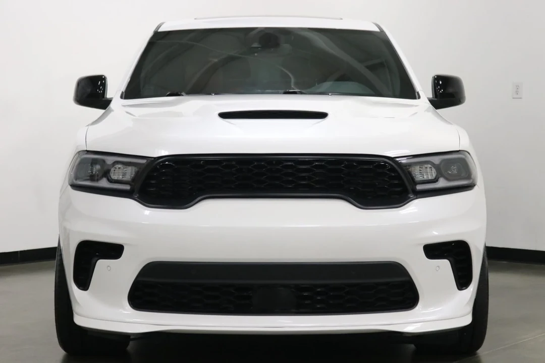 2021 Dodge Durango SRT Hellcat 3rd Gen - Image 3 of 12
