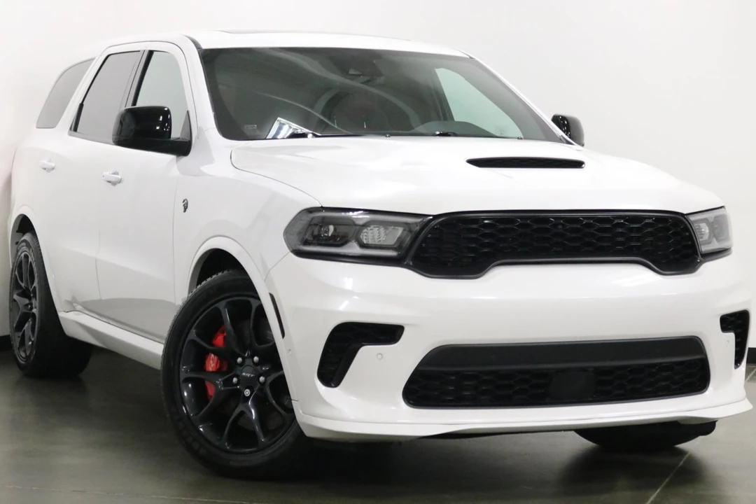 2021 Dodge Durango SRT Hellcat 3rd Gen - Image 2 of 12