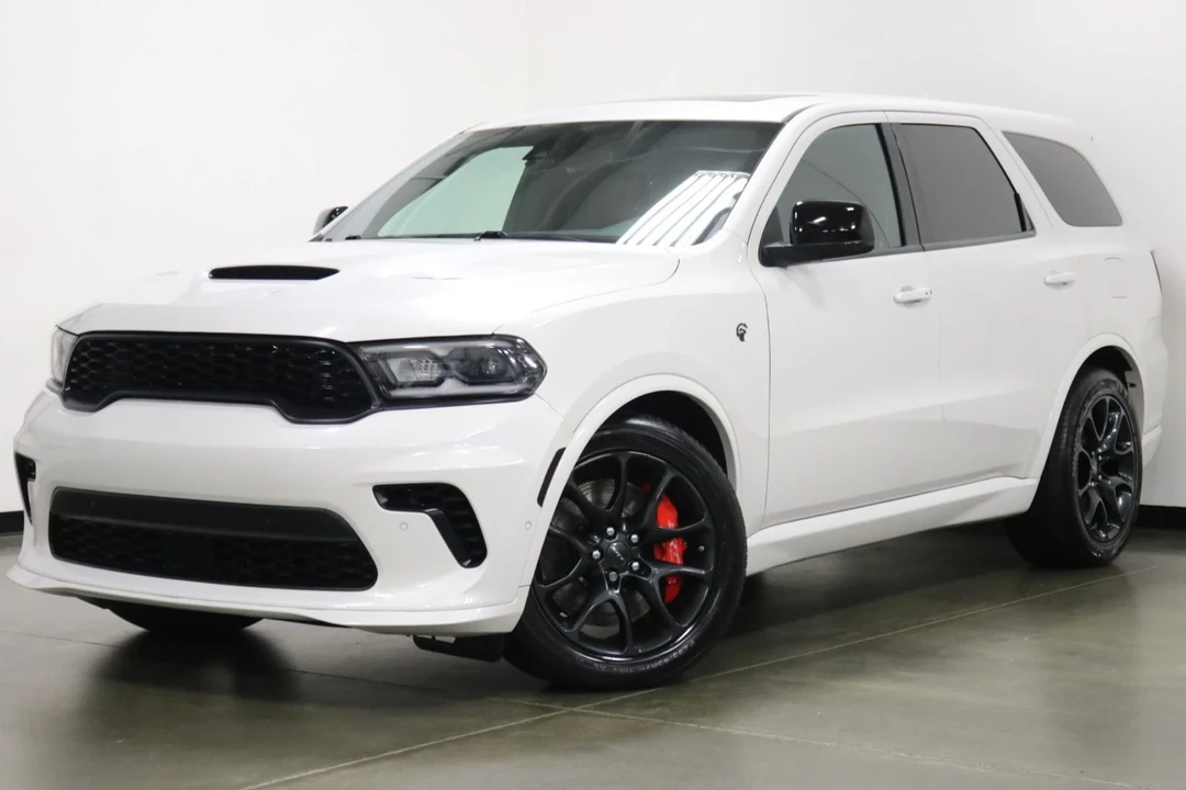 2021 Dodge Durango SRT Hellcat 3rd Gen - Image 5 of 12