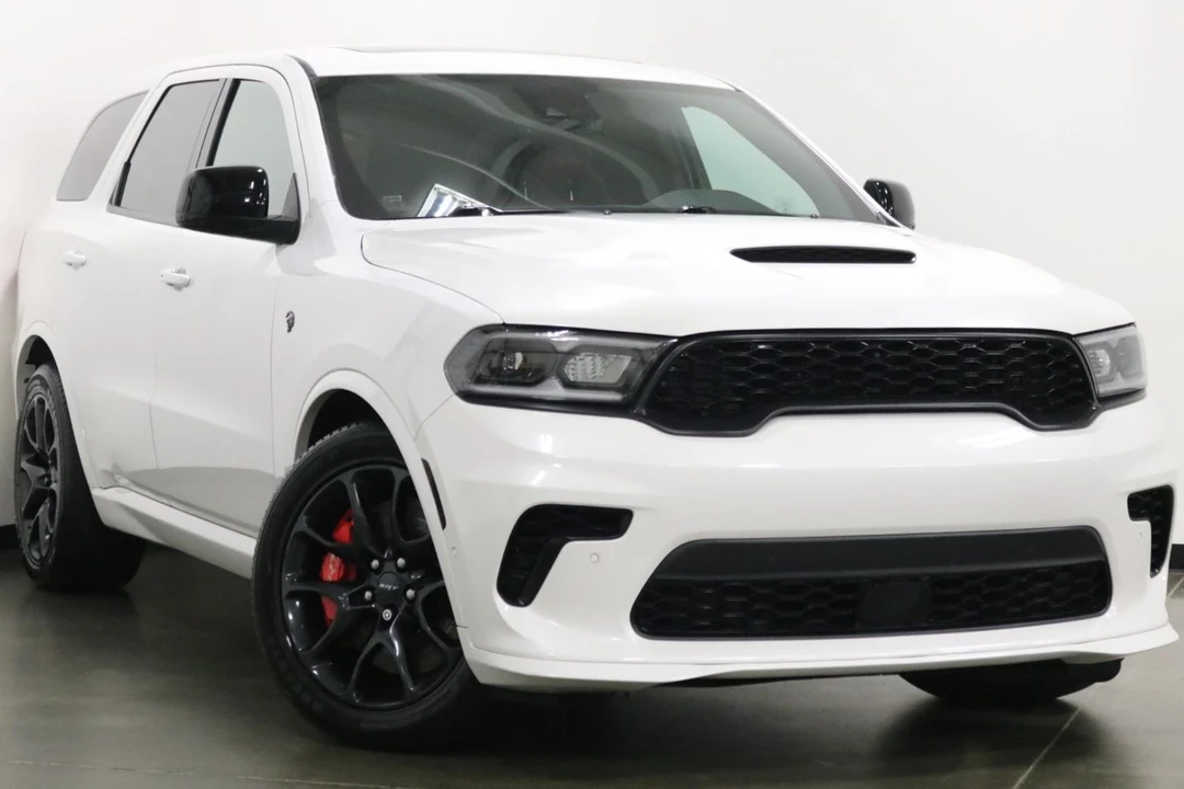 2021 Dodge Durango SRT Hellcat 3rd Gen - Image 2 of 12