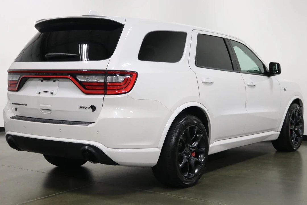 2021 Dodge Durango SRT Hellcat 3rd Gen - Image 9 of 12