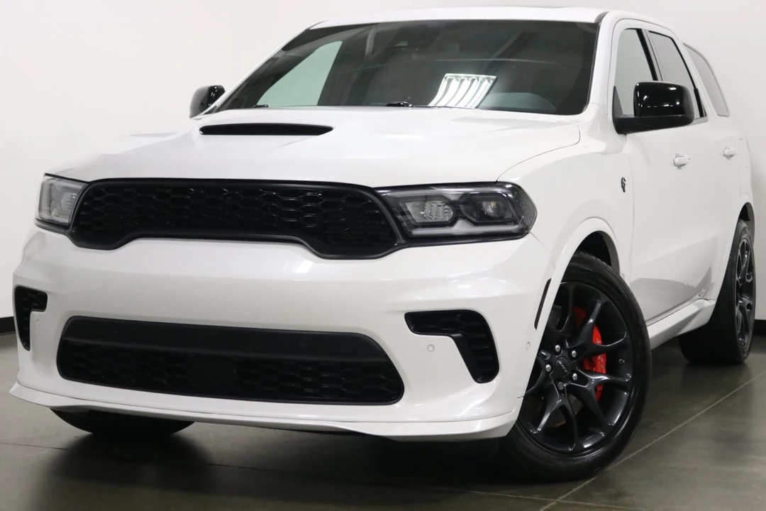 2021 Dodge Durango SRT Hellcat 3rd Gen - Image 4 of 12