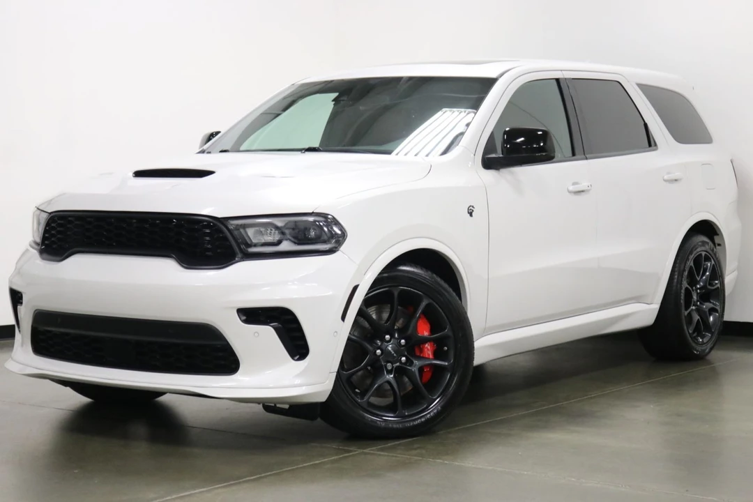 2021 Dodge Durango SRT Hellcat 3rd Gen - Image 5 of 12