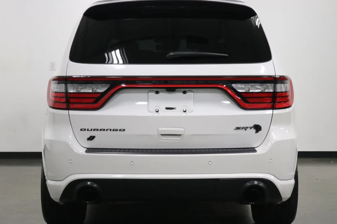 2021 Dodge Durango SRT Hellcat 3rd Gen - Image 8 of 12