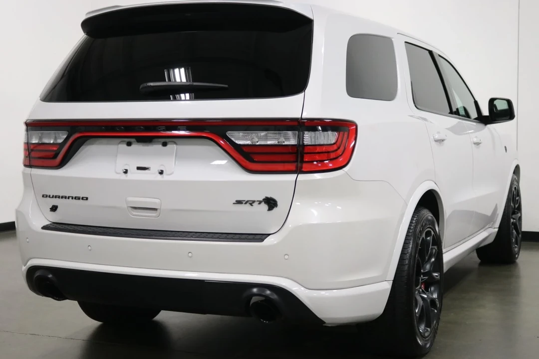 2021 Dodge Durango SRT Hellcat 3rd Gen - Image 10 of 12