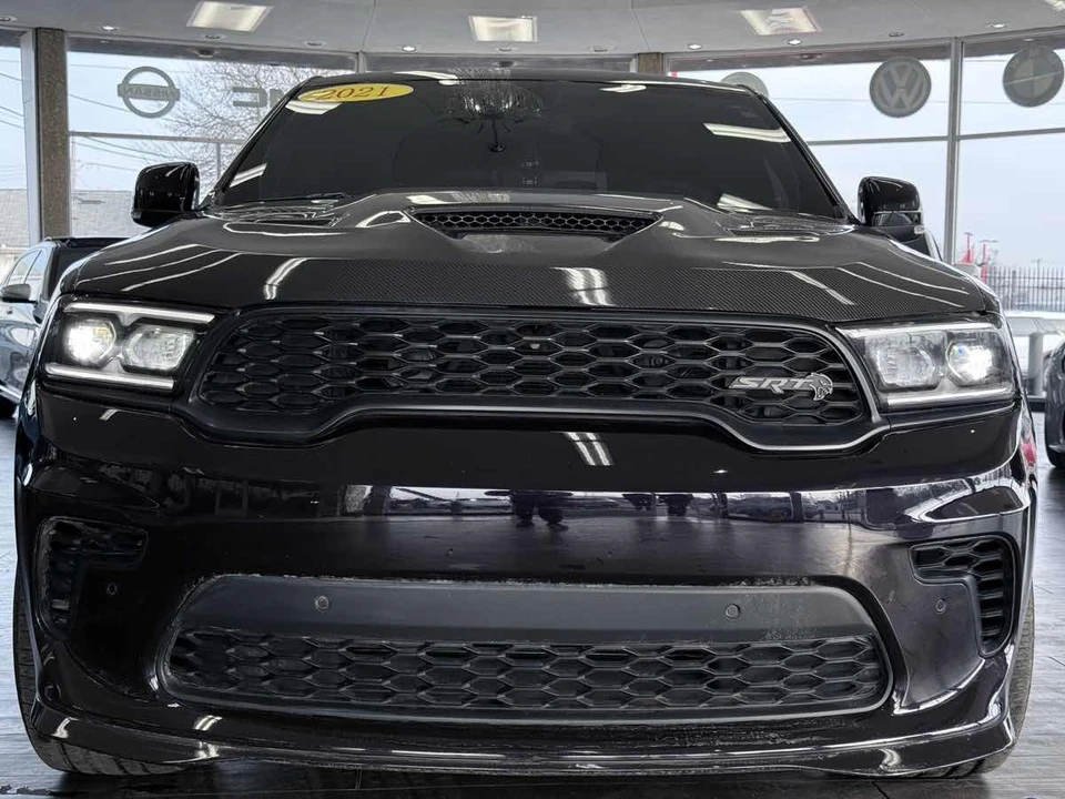 2021 Dodge Durango SRT Hellcat 3rd Gen - Image 4 of 21