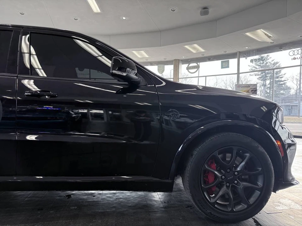 2021 Dodge Durango SRT Hellcat 3rd Gen - Image 9 of 21