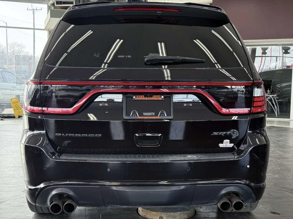 2021 Dodge Durango SRT Hellcat 3rd Gen - Image 18 of 21