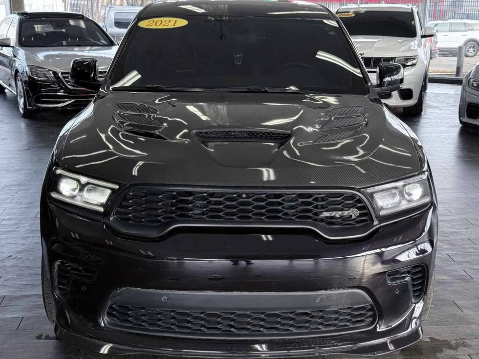 2021 Dodge Durango SRT Hellcat 3rd Gen - Image 3 of 21
