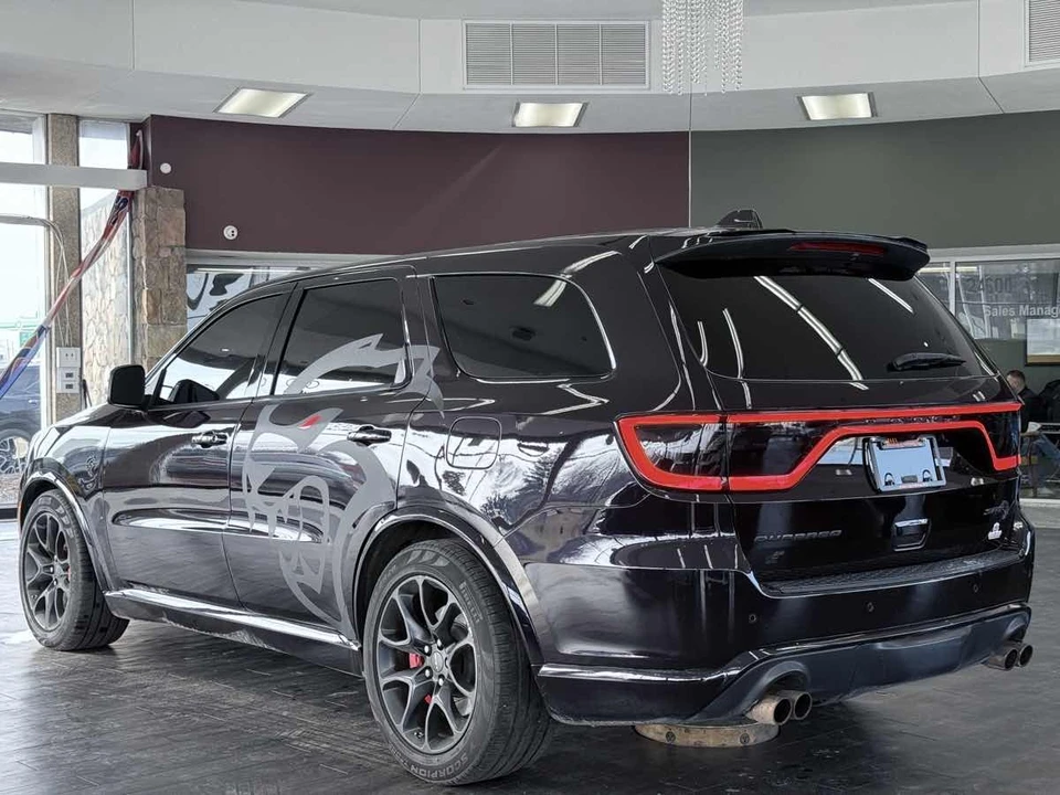 2021 Dodge Durango SRT Hellcat 3rd Gen - Image 15 of 21