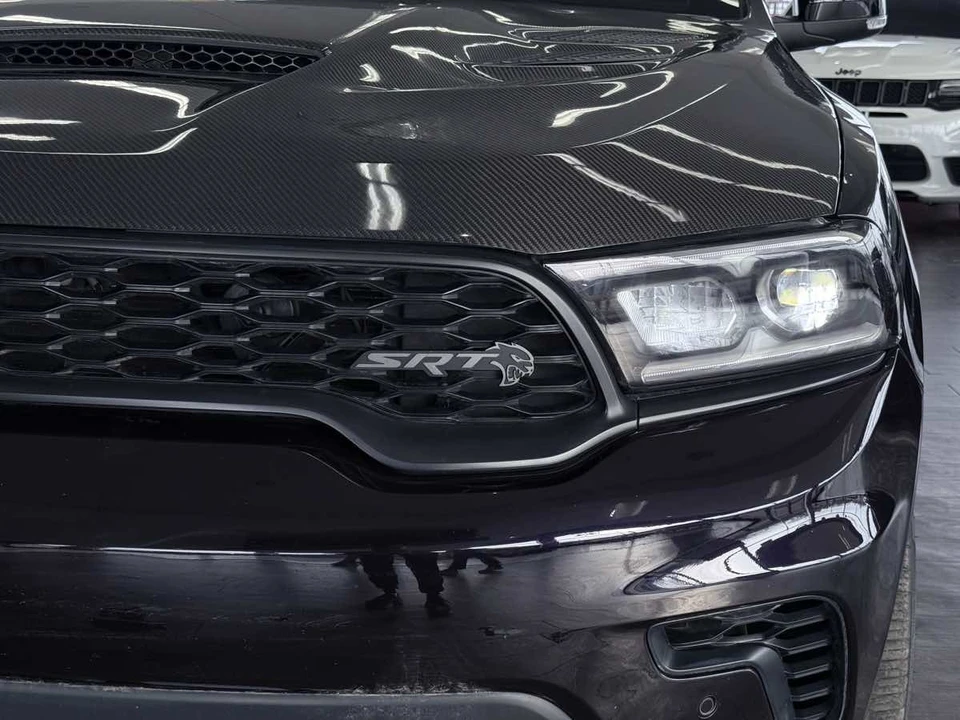 2021 Dodge Durango SRT Hellcat 3rd Gen - Image 5 of 21