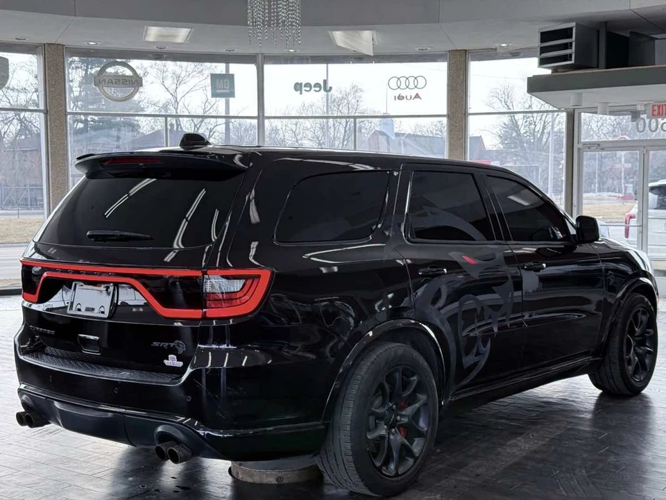 2021 Dodge Durango SRT Hellcat 3rd Gen - Image 14 of 21