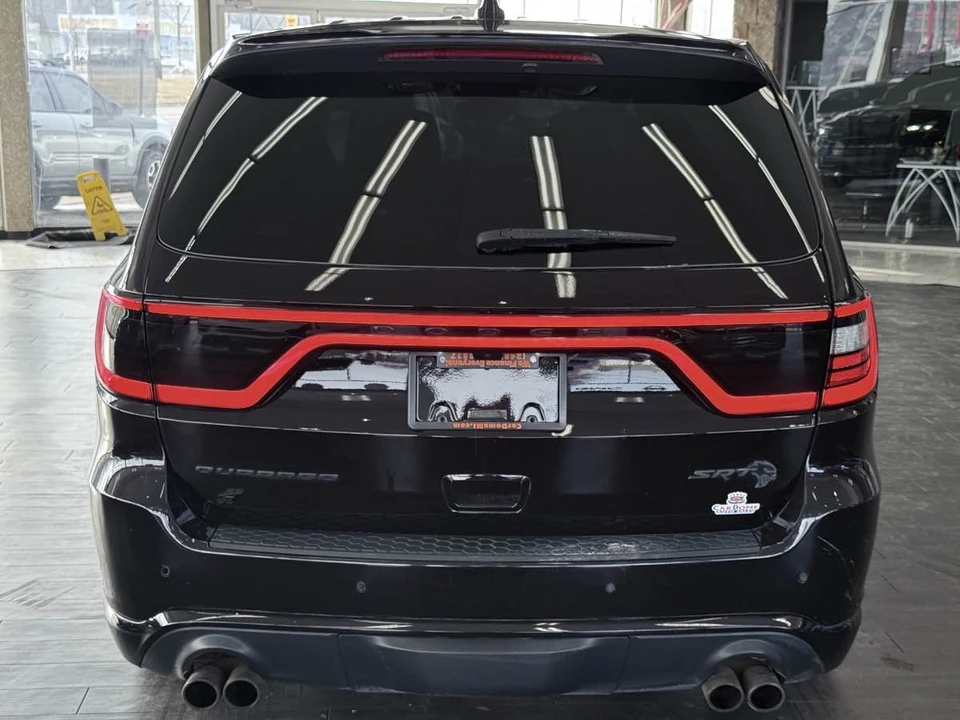 2021 Dodge Durango SRT Hellcat 3rd Gen - Image 17 of 21