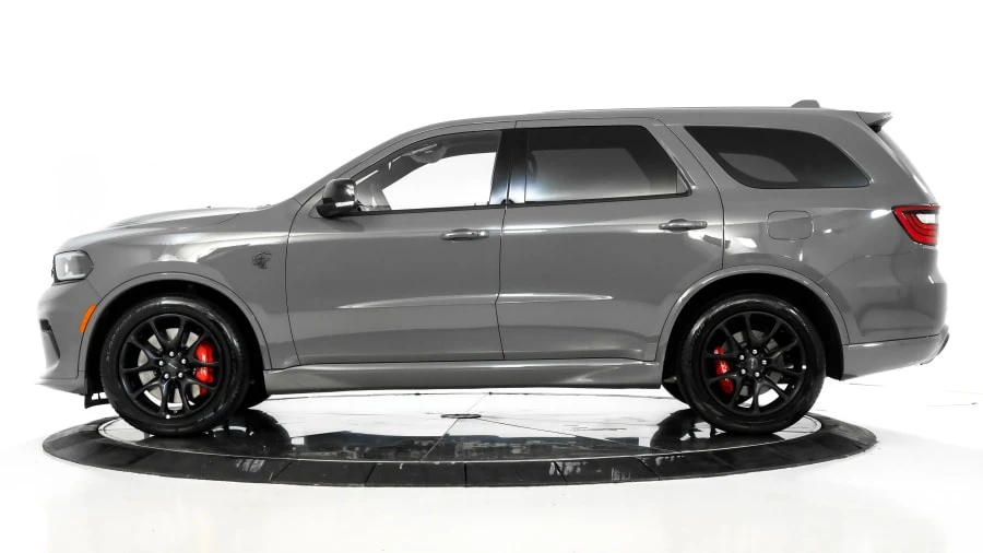 2021 Dodge Durango SRT Hellcat 3rd Gen - Image 12 of 14