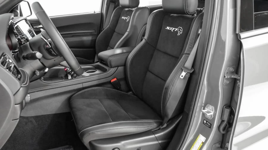 2021 Dodge Durango SRT Hellcat 3rd Gen - Image 3 of 14