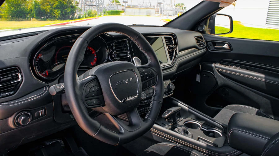 2021 Dodge Durango SRT Hellcat 3rd Gen - Image 4 of 14