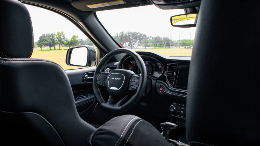 2021 Dodge Durango SRT Hellcat 3rd Gen - Image 6 of 14