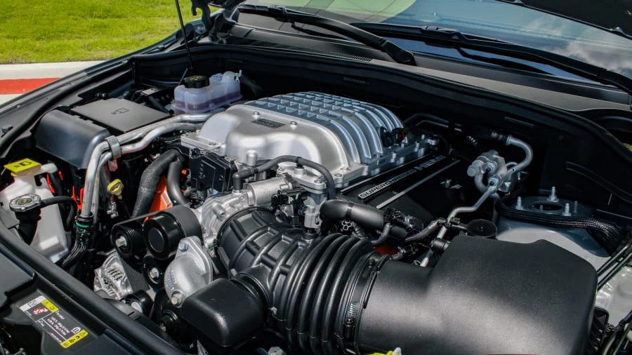 2021 Dodge Durango SRT Hellcat 3rd Gen - Image 9 of 14