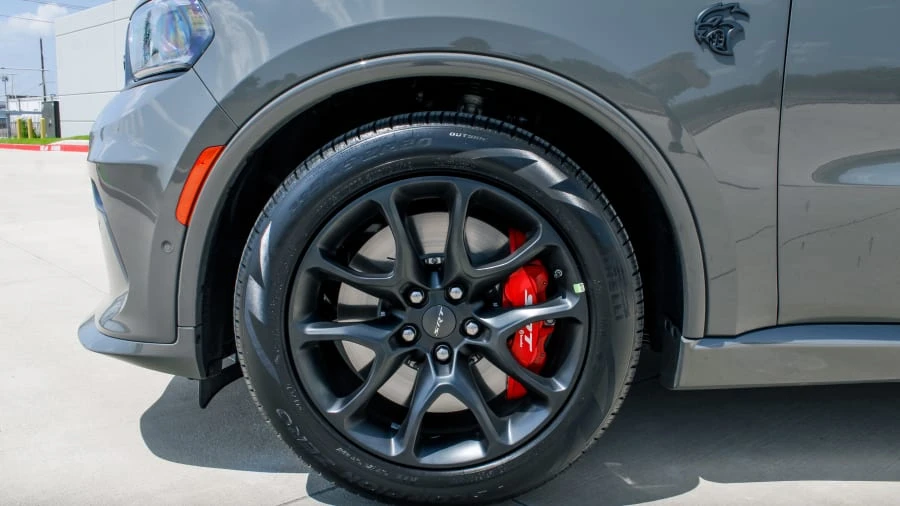 2021 Dodge Durango SRT Hellcat 3rd Gen - Image 11 of 14