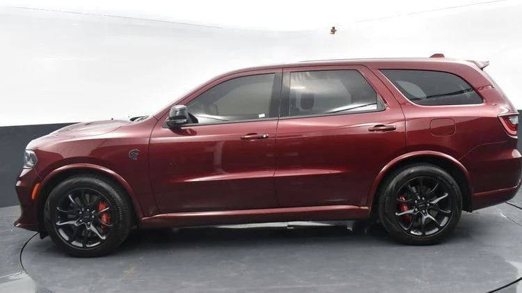2021 Dodge Durango SRT Hellcat 3rd Gen - Image 2 of 8