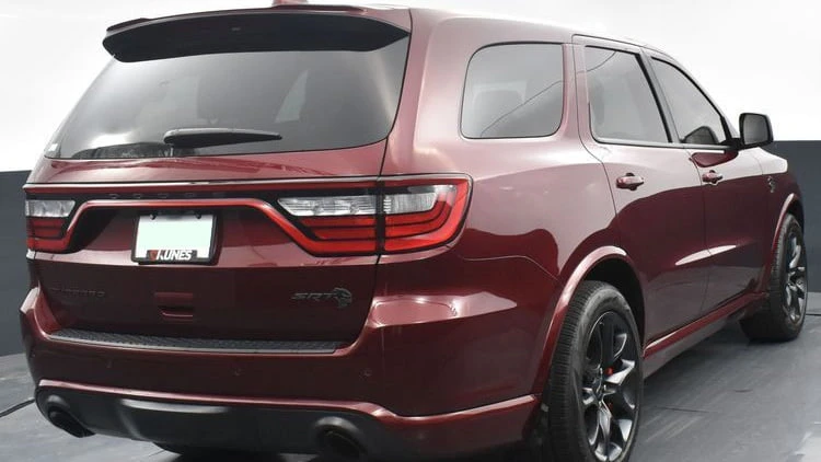 2021 Dodge Durango SRT Hellcat 3rd Gen - Image 3 of 8