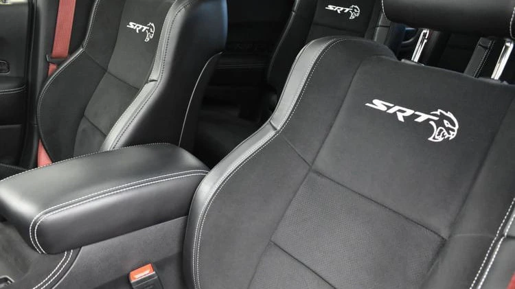 2021 Dodge Durango SRT Hellcat 3rd Gen - Image 4 of 8