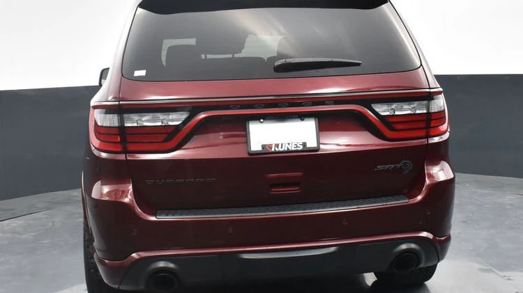 2021 Dodge Durango SRT Hellcat 3rd Gen - Image 6 of 8