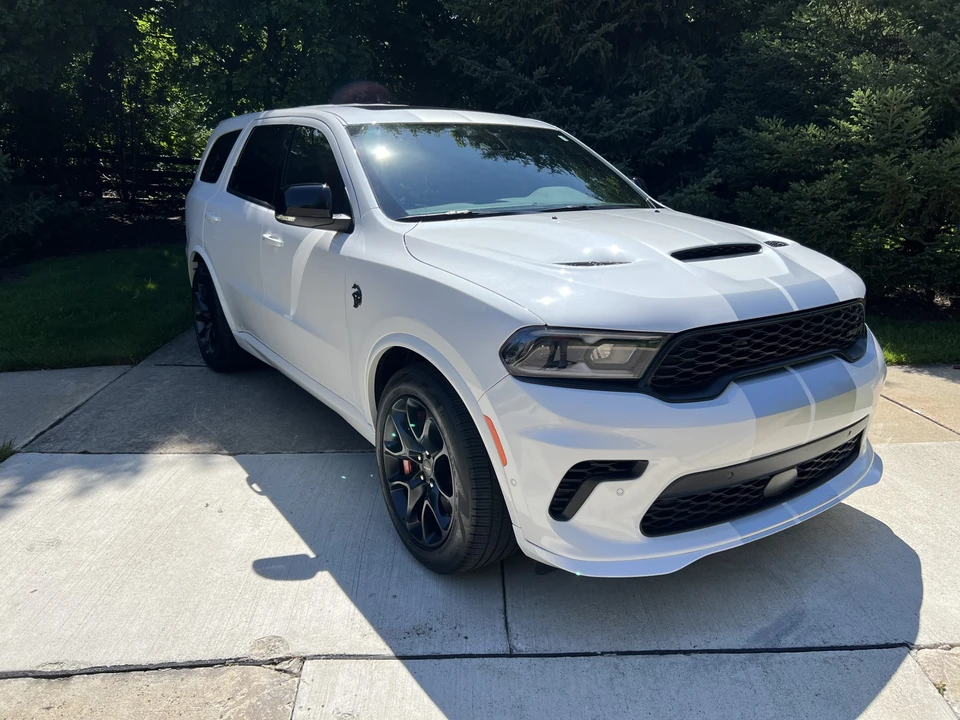2021 Dodge Durango SRT Hellcat 3rd Gen - Image 5 of 31