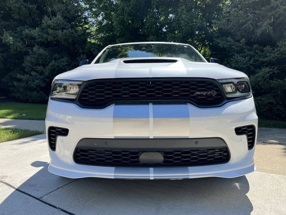 2021 Dodge Durango SRT Hellcat 3rd Gen - Image 4 of 31