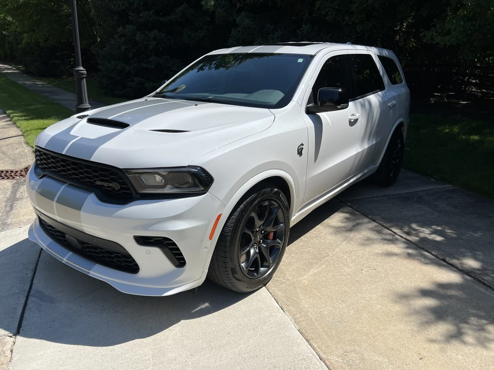 2021 Dodge Durango SRT Hellcat 3rd Gen - Image 3 of 31