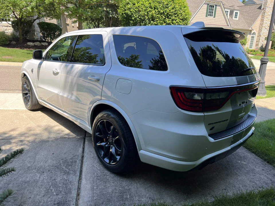 2021 Dodge Durango SRT Hellcat 3rd Gen - Image 9 of 31