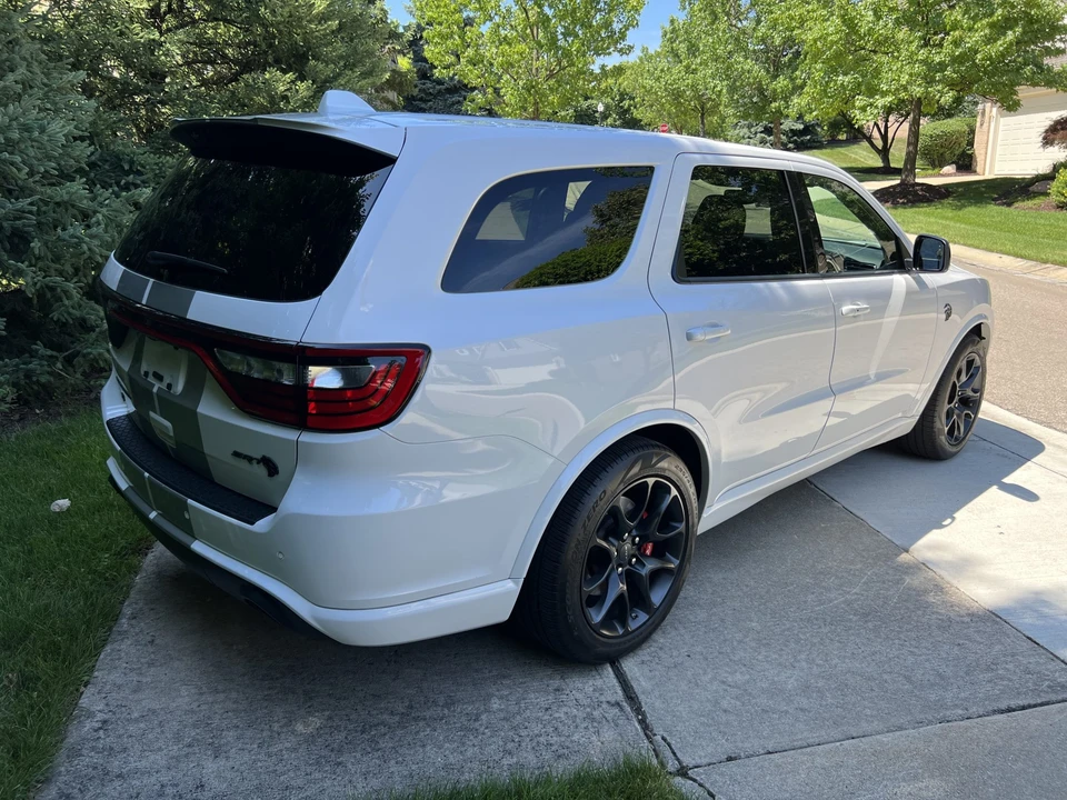 2021 Dodge Durango SRT Hellcat 3rd Gen - Image 7 of 31