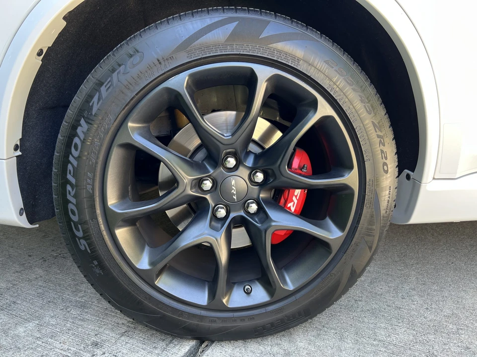2021 Dodge Durango SRT Hellcat 3rd Gen - Image 26 of 31